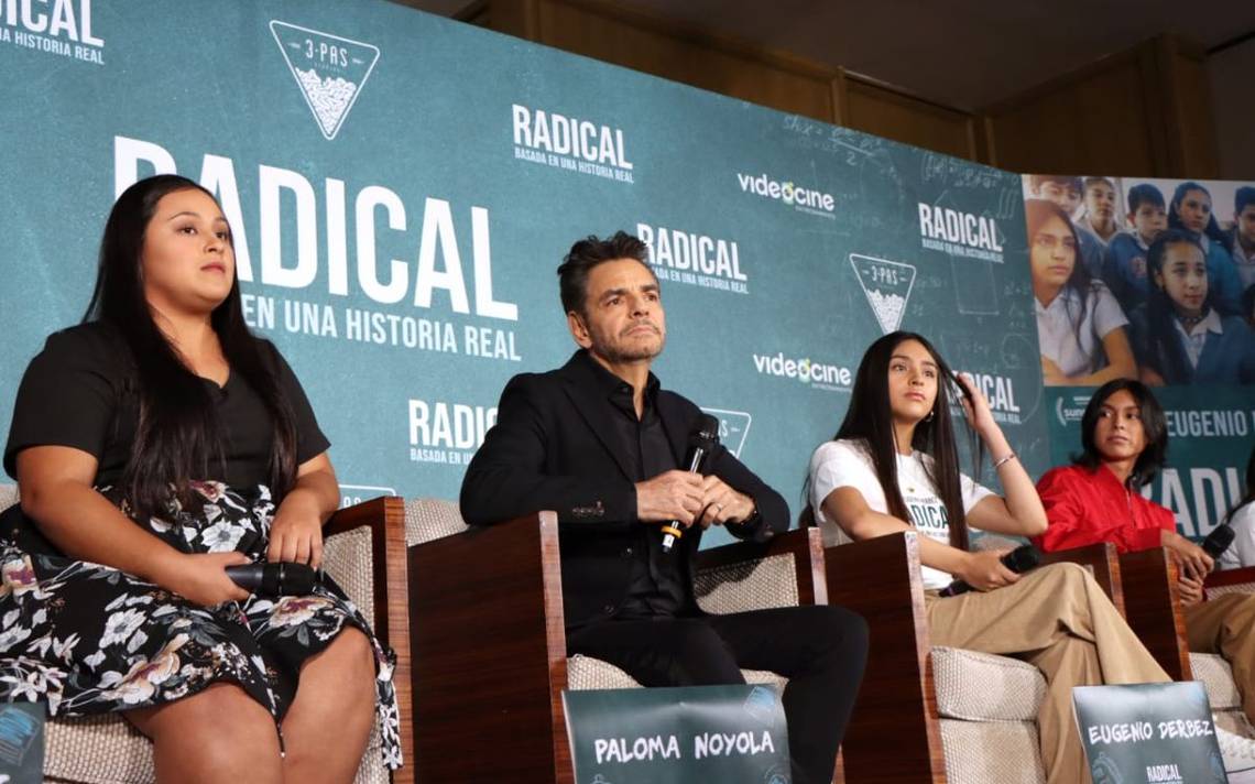 “Radical: Historia Real que Debuta”