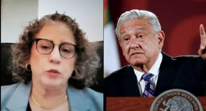 Embajadora de Israel en México critica la postura neutral del Gobierno
