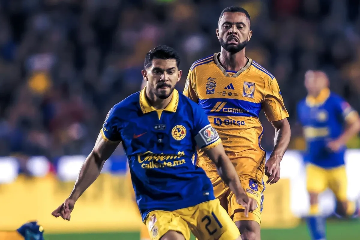 Gran Final Abierta: Tigres y América Empatan 1-1 en un Duelo Electrizante en el Volcán