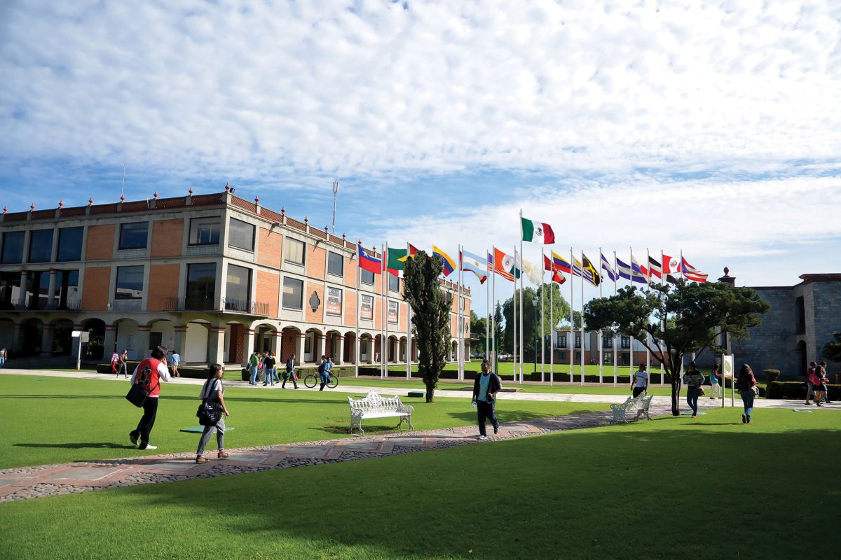 Atrévete a un Futuro Académico Brillante: Examen de Nuevo Ingreso en la UDLAP