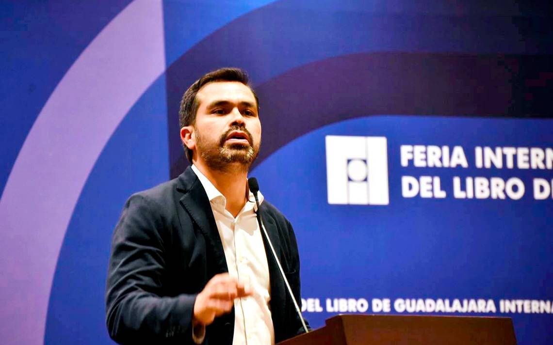 Lo destapó Samuel: Álvarez Máynez será el precandidato único de MC a la Presidencia