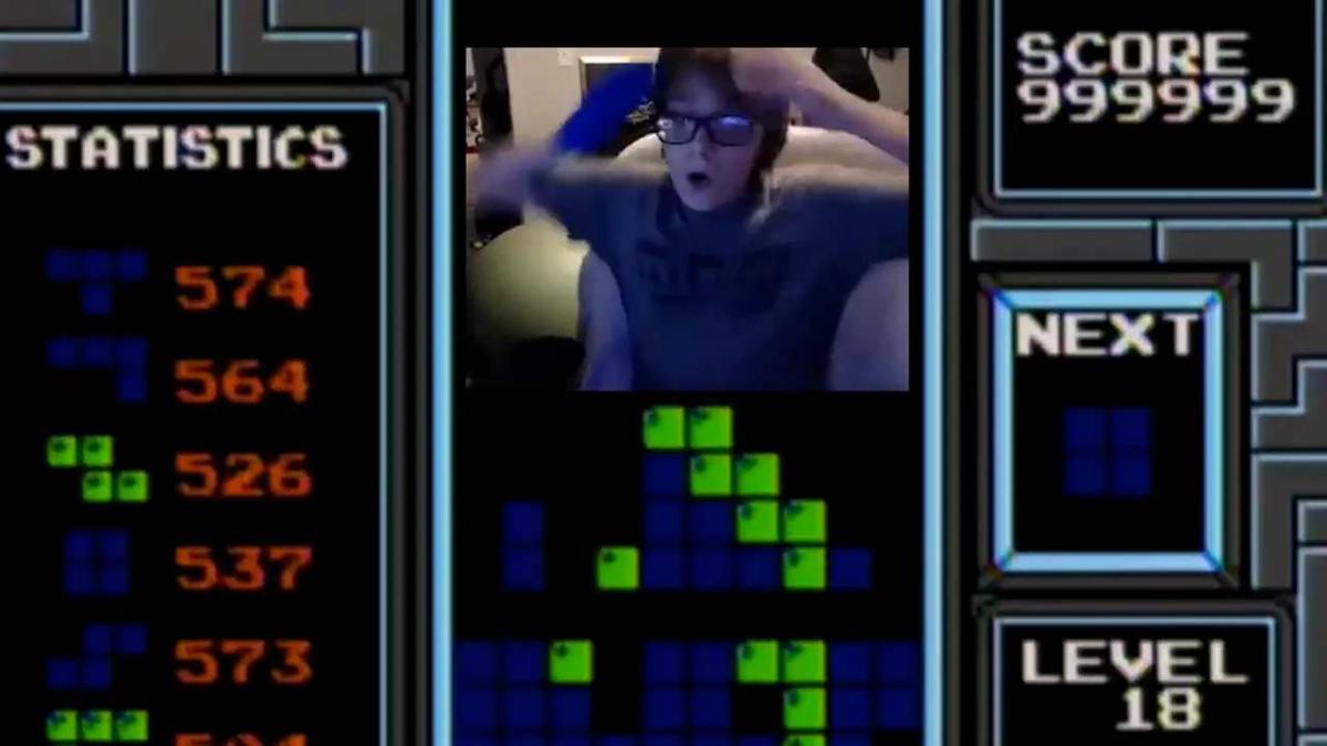Adolescente de Estados Unidos Desafía los Límites del Tetris y Alcanza un Logro Histórico
