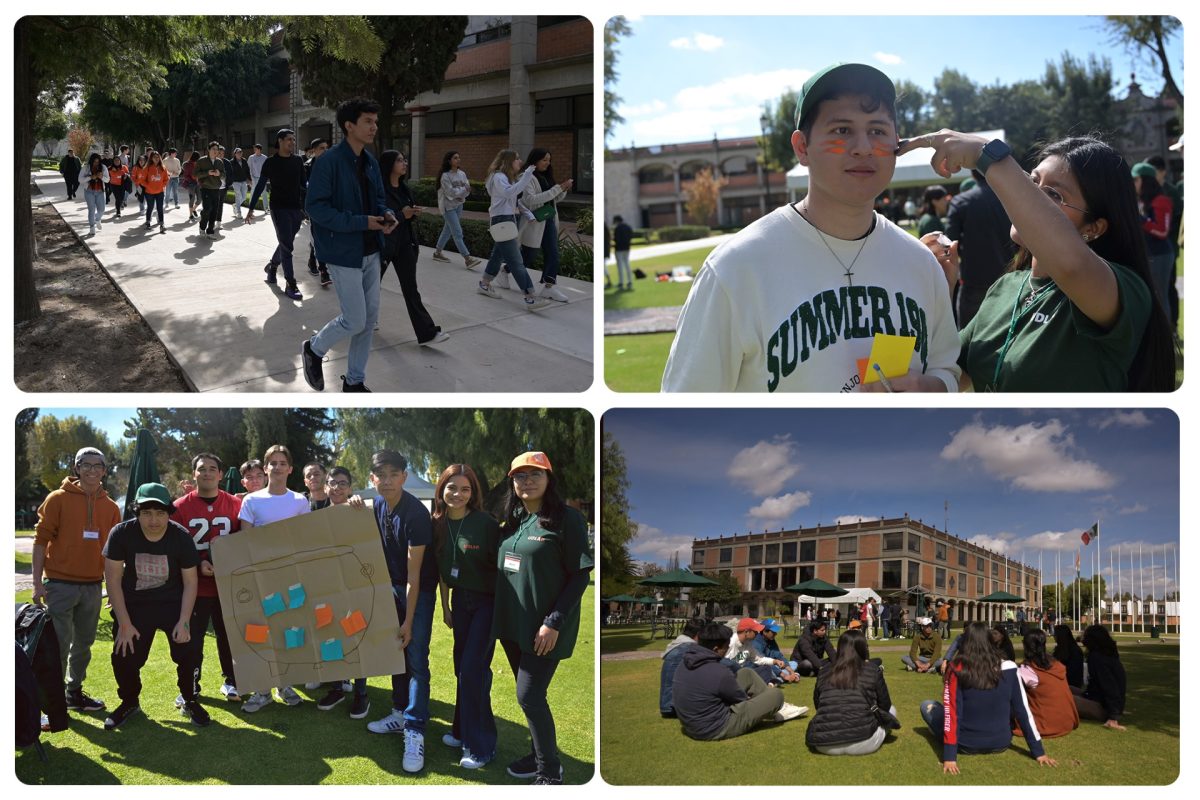 La UDLAP da la bienvenida a sus nuevos estudiantes en su campus de vanguardia