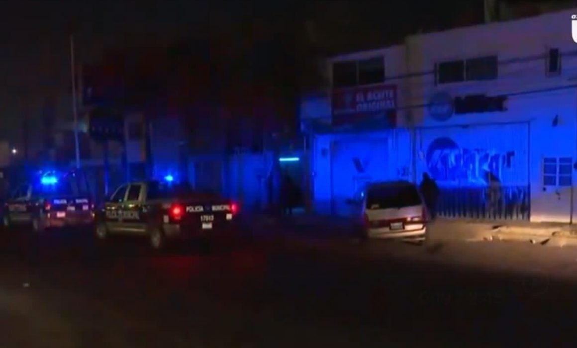 Mortal Tiroteo en Table Dance de Jalisco por Negativa de Pago
