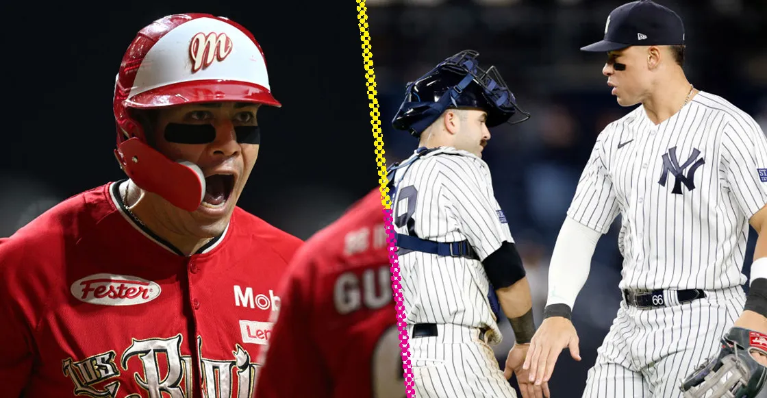 Diablos Rojos y Yankees de Nueva York Disputarán Dos Partidos en México