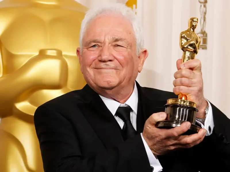 Fallece David Seidler, ganador del Oscar por “El discurso del rey”, mientras pescaba en Nueva Zelanda