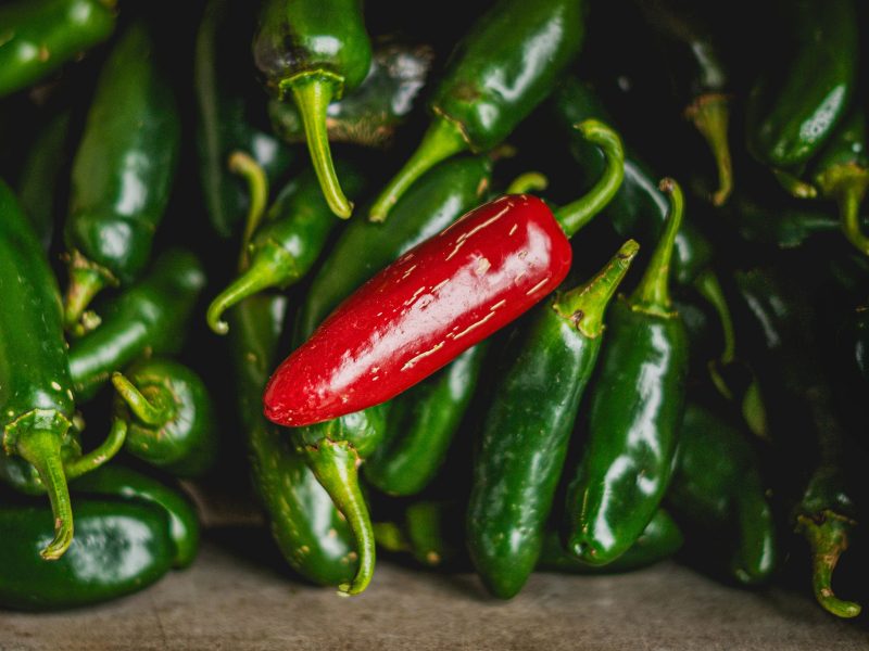 Alerta sanitaria: investigan casos de salmonela relacionados con chile jalapeño