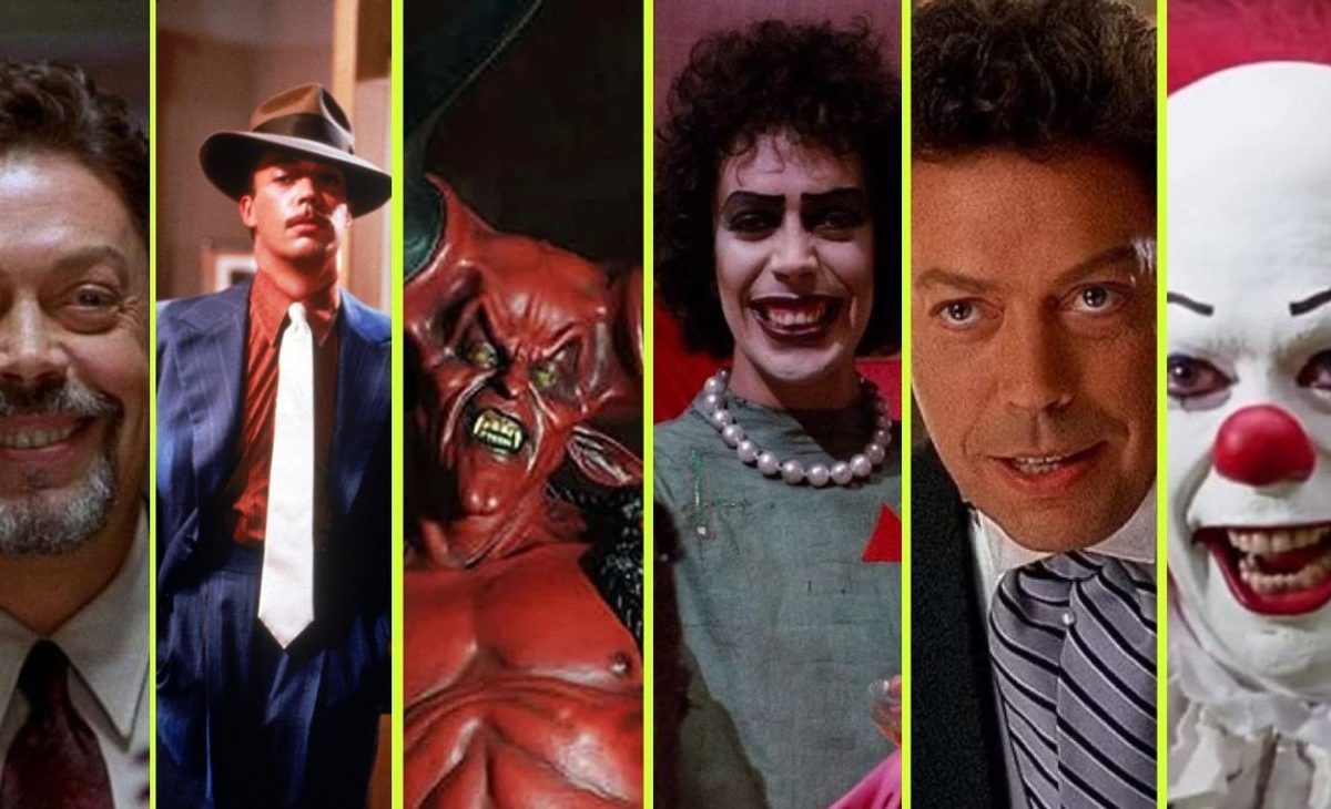 Tim Curry: las películas que marcaron la cultura popular