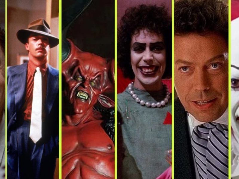 Tim Curry: las películas que marcaron la cultura popular