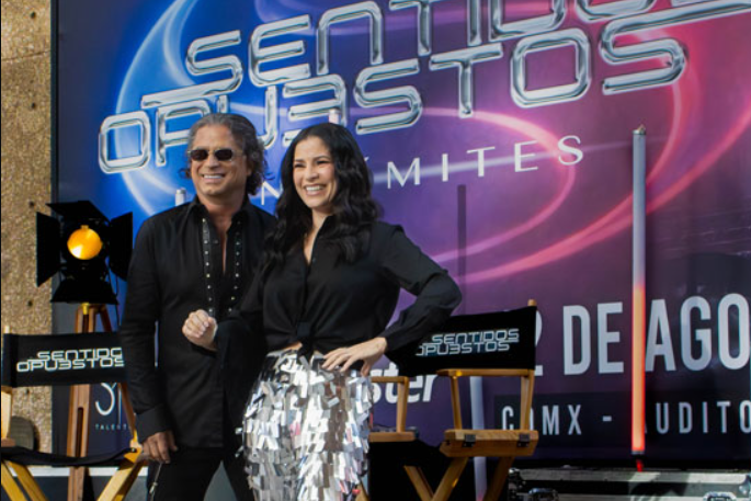 Sentidos Opuestos regresa a Monterrey y revive el fenómeno pop de los años 90