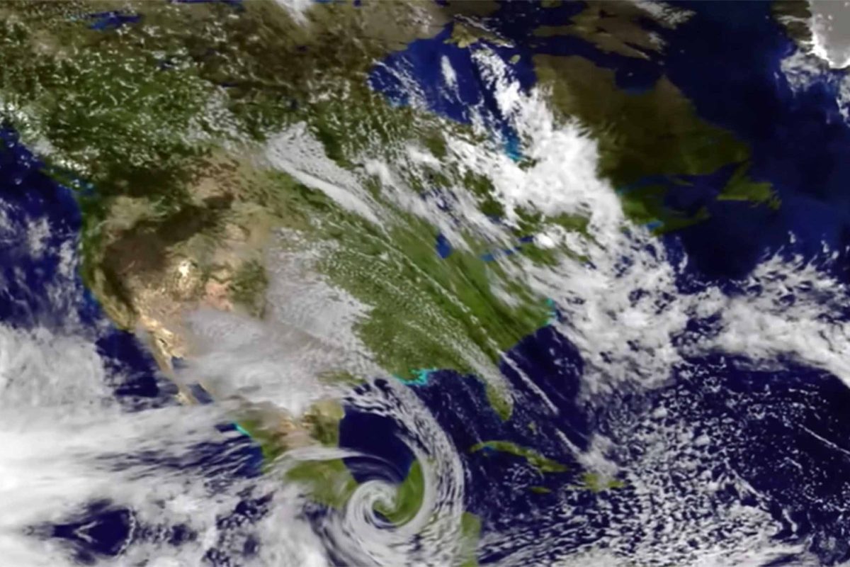 Fenómeno El Niño y su relevancia climática actual