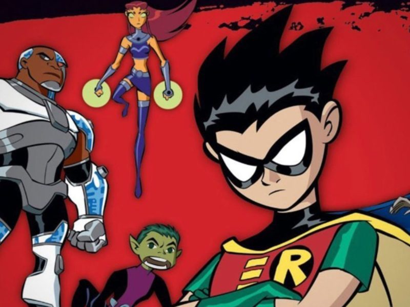 Los Jóvenes Titanes: la caricatura que marcó a toda una generación