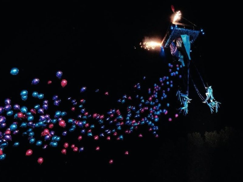 Festival Santa Lucía lleva el arte a 33 espacios de Nuevo León